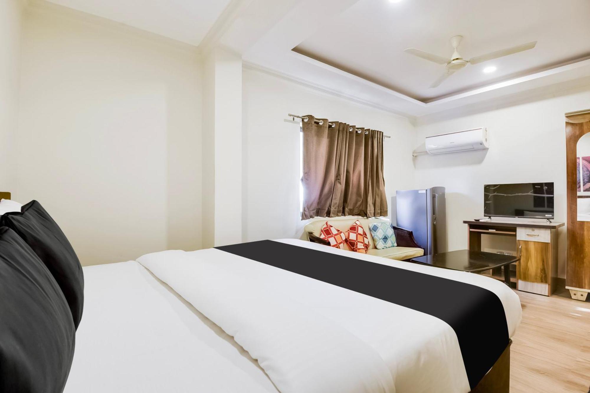 Super Hotel O Dabolim Near Goa International Airport Exteriér fotografie