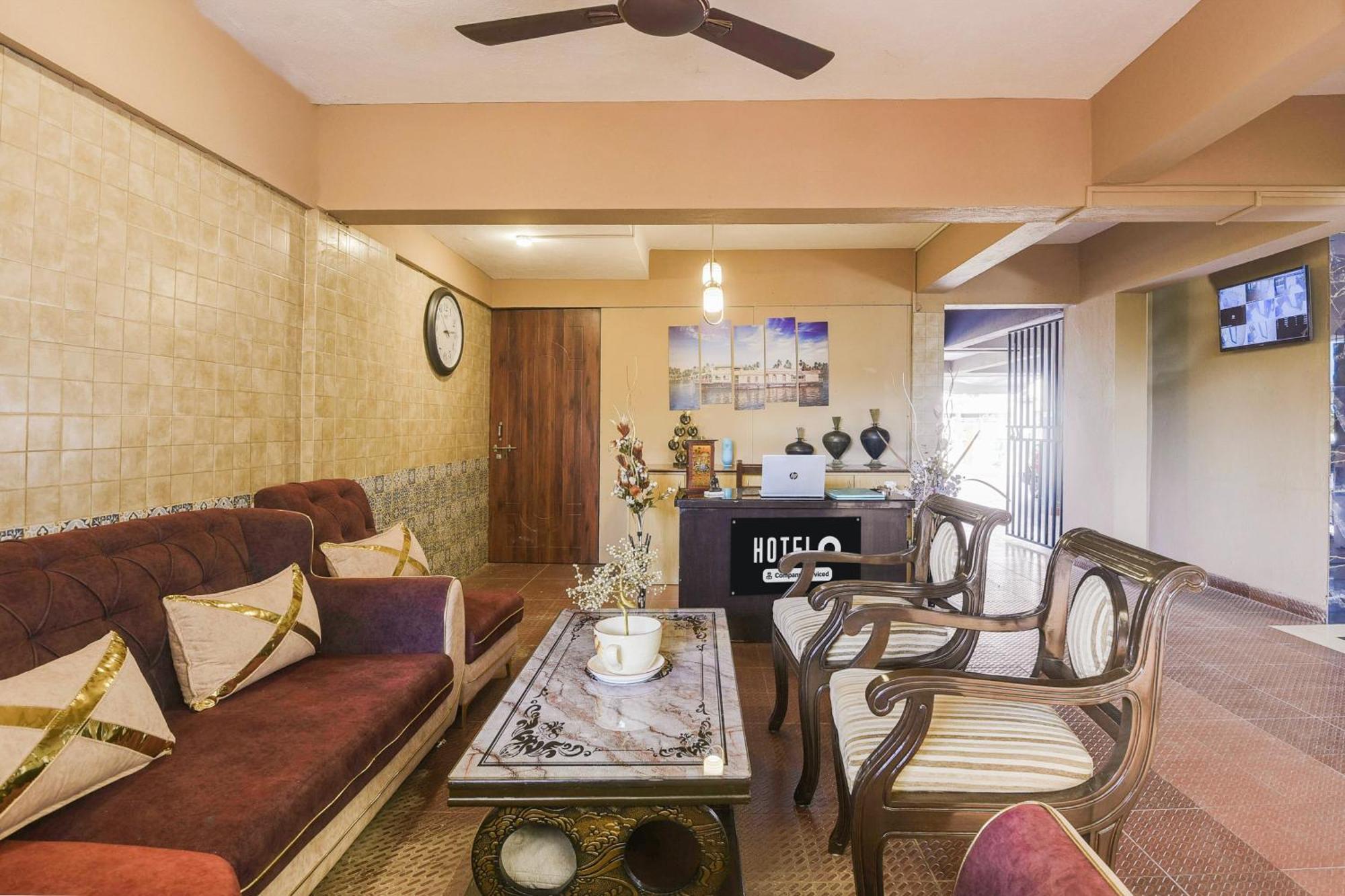 Super Hotel O Dabolim Near Goa International Airport Exteriér fotografie