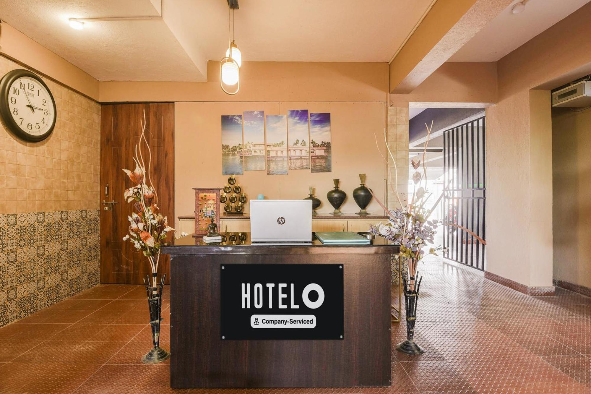Super Hotel O Dabolim Near Goa International Airport Exteriér fotografie