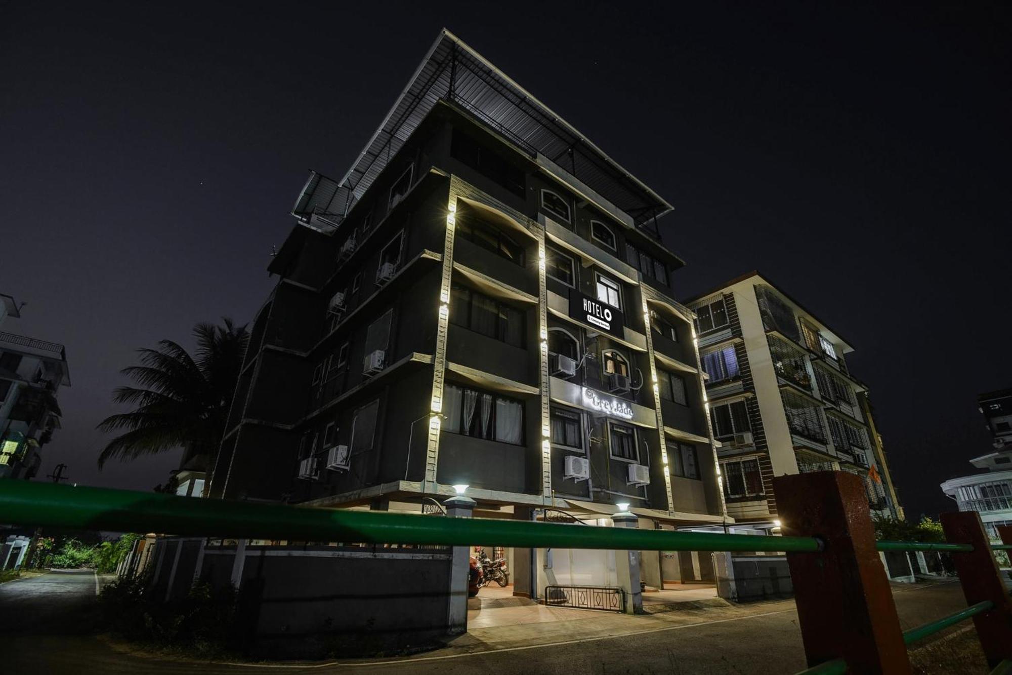 Super Hotel O Dabolim Near Goa International Airport Exteriér fotografie