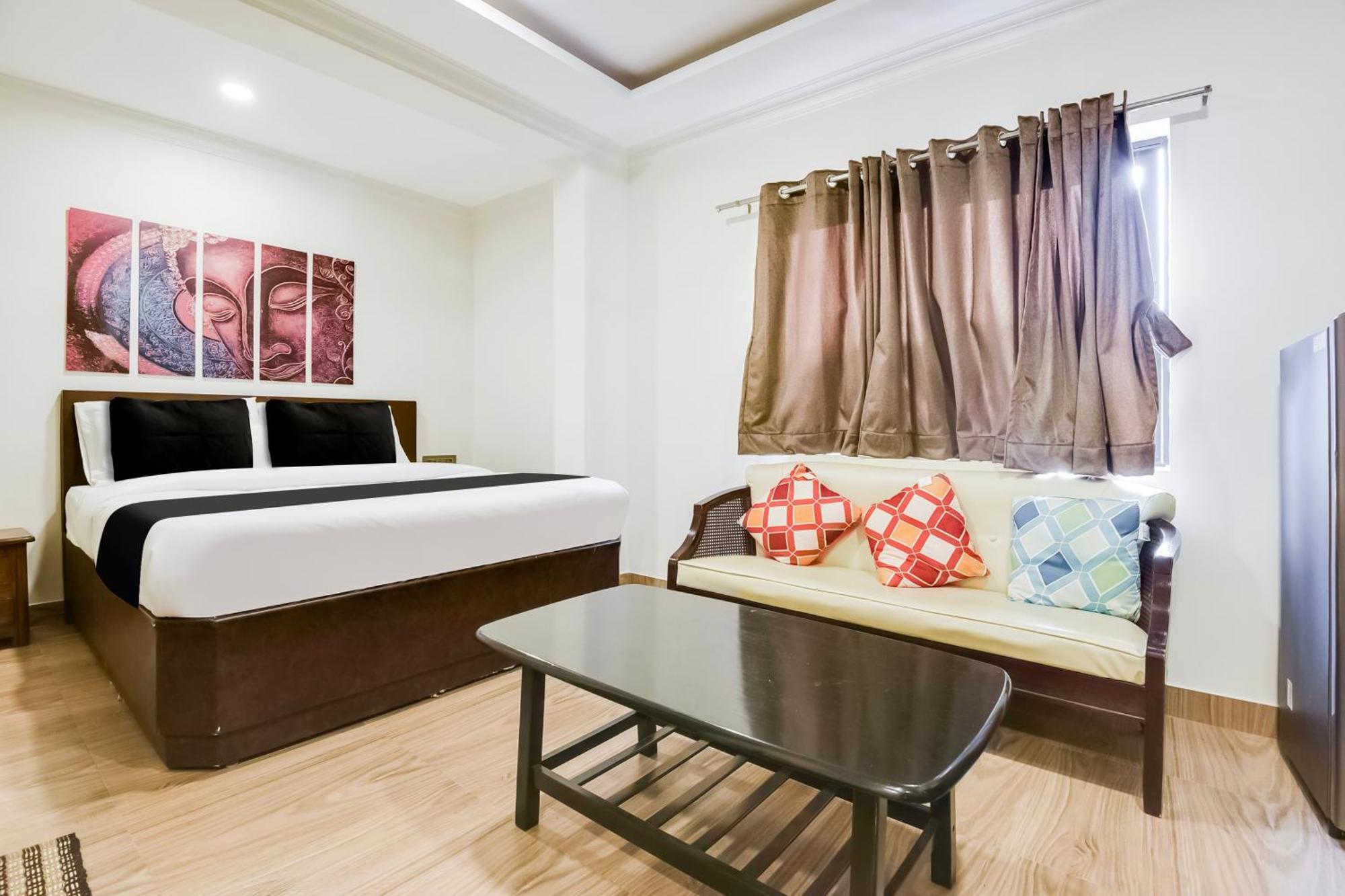 Super Hotel O Dabolim Near Goa International Airport Exteriér fotografie