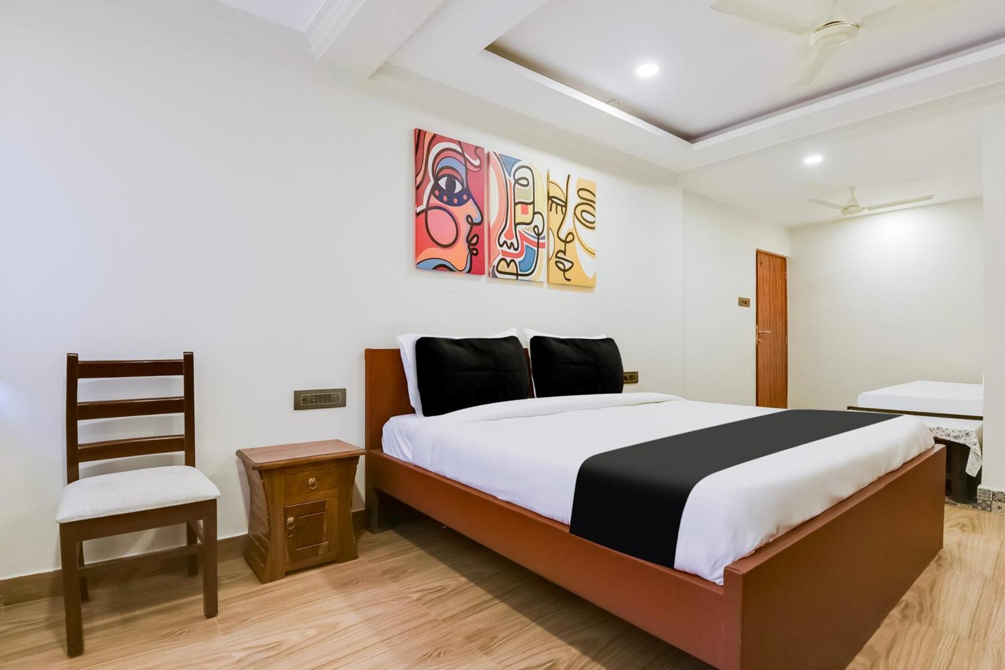 Super Hotel O Dabolim Near Goa International Airport Exteriér fotografie